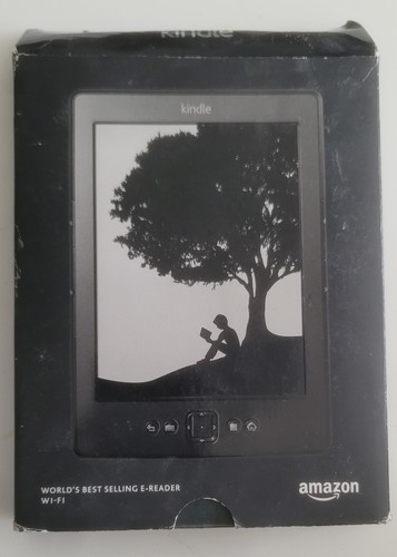 Amazon kindle reader - amazon, 4a