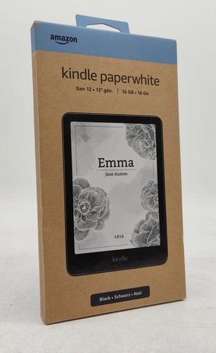 Amazon kindle paperwhite gen - amazon,