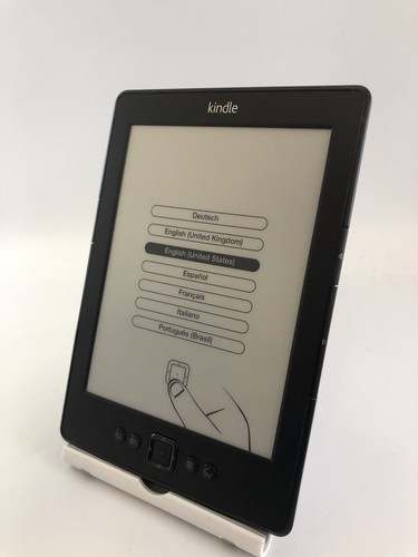 Amazon kindle generazione - amazon,