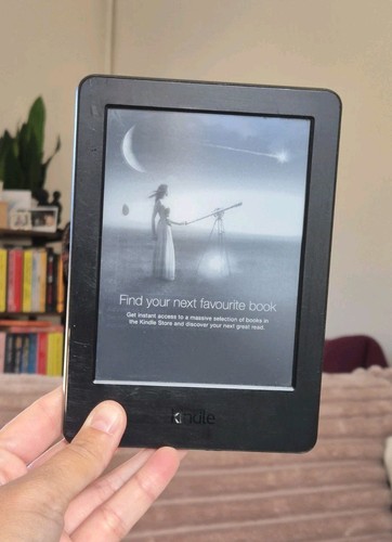 Amazon kindle generazione - kindle,