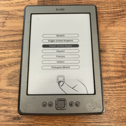 Amazon kindle generazione - amazon,