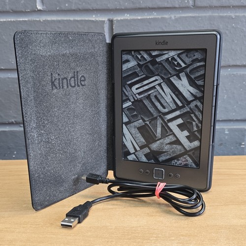 Amazon kindle generazione - amazon,