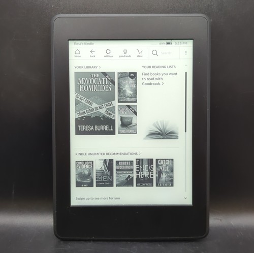 Amazon dp75sdi kindle - amazon,