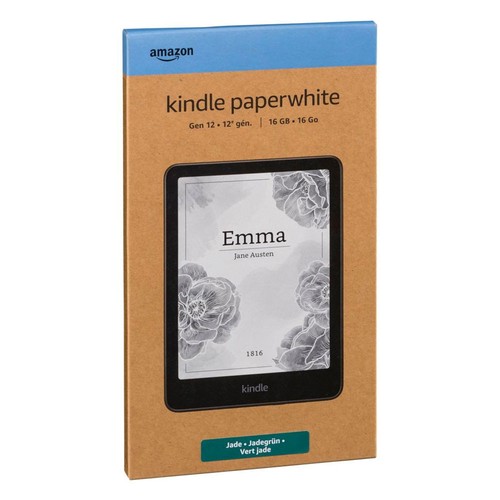 Amazon kindle paperwhite - amazon,