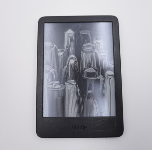Amazon kindle 11a - kindle, generazione