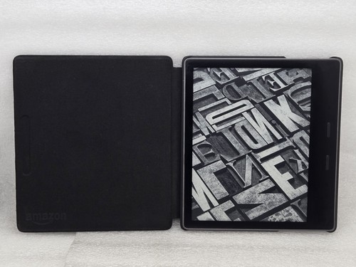Amazon kindle oasis - amazon,