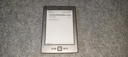 Lettore ebook amazon kindle - ebook,