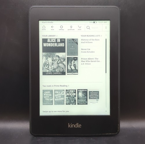 Amazon dp75sdi kindle - amazon,