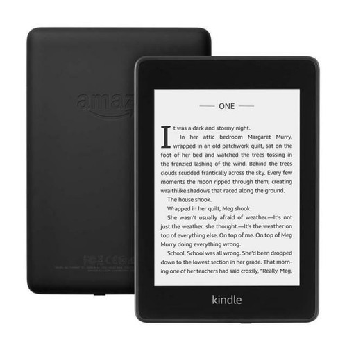 Kindle paperwhite 8gb ebook - kindle,