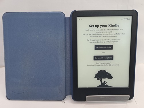 Amazon kindle 11a generazione - amazon,