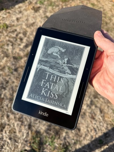 Amazon kindle voyage 300 ppi - amazon,