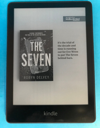 Kindle paperwhite - kindle, (11.