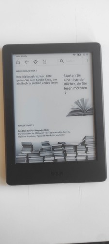 Lettore ebook amazon kindle - lettore,