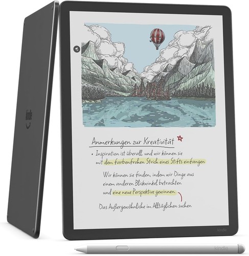 Amazon kindle scribe colorsoft - kindle,