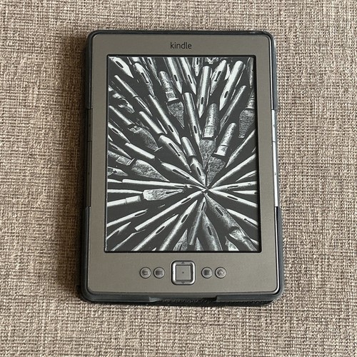 Amazon kindle lettore ebook - lettore, 4a