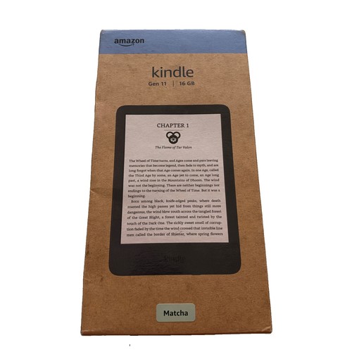 Amazon kindle reader 11a - amazon, (11a