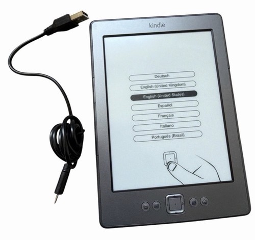 Amazon kindle generazione - amazon,