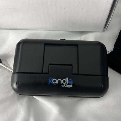 Candela kindle lettore luce - lettore,