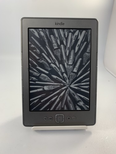 Amazon kindle generazione - amazon, 4a