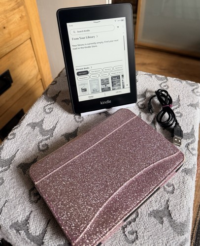 Amazon kindle paperwhite - paperwhite, 10a