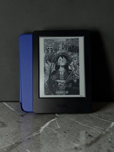Amazon kindle 7th gen - kindle,