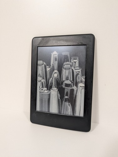 Amazon kindle paperwhite - kindle,