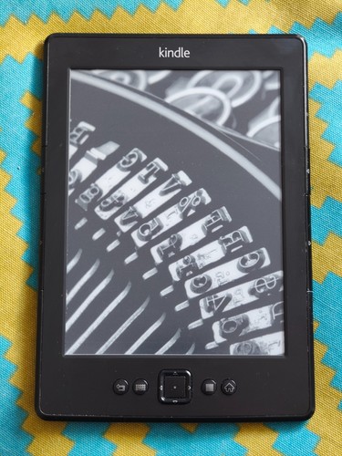 Amazon kindle 5a - amazon, 5