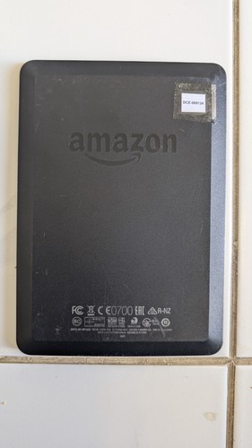 Amazon kindle wp63gw - amazon,