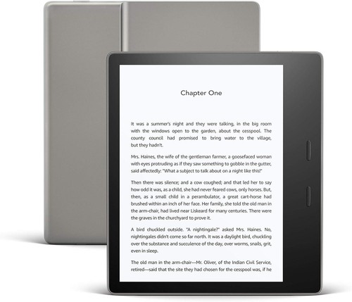 Kindle oasis ereader 10a - oasis, (10a