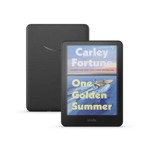 Amazon kindle colorsoft - kindle,
