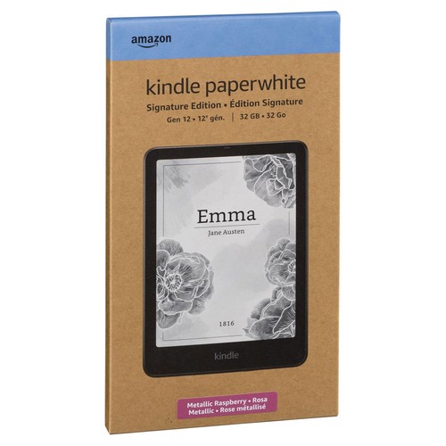 Amazon kindle paperwhite - amazon,