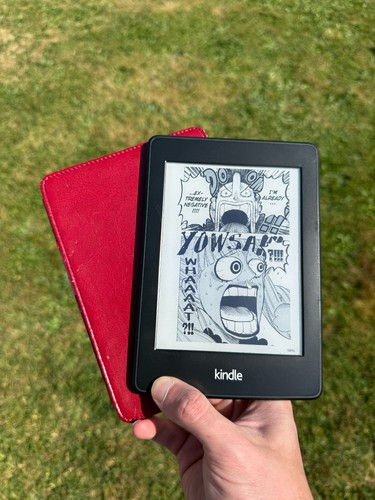 Amazon kindle paperwhite - amazon, 6th