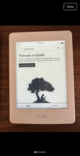 Amazon kindle paperwhite - paperwhite, 7a