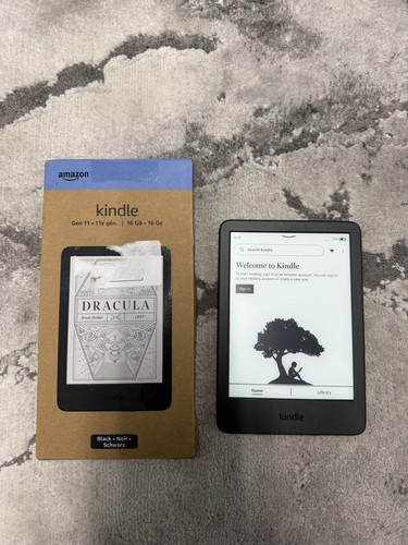 Amazon kindle 11a - 11a, generazione