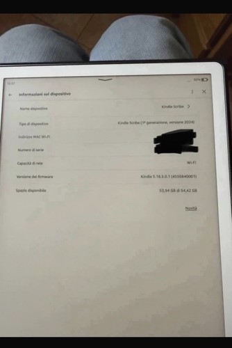 Amazon kindle scribe - amazon, 2024