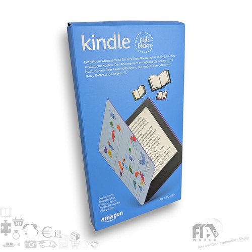 Amazon kindle kids edizione - kids,