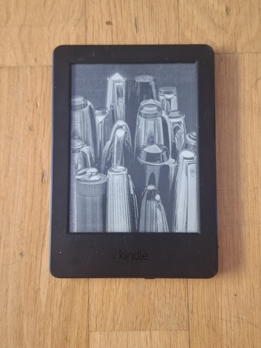 Amazon kindle - kindle, (7.