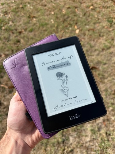 Amazon kindle paperwhite - kindle, 6a