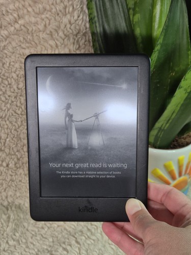 Amazon kindle 10a - kindle,
