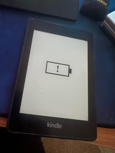 Amazon kindle paperwhite - amazon, 6"