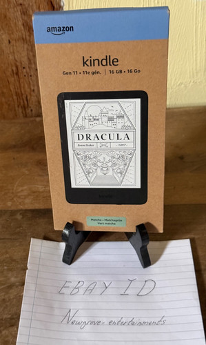 Amazon kindle 11a generazione - amazon,