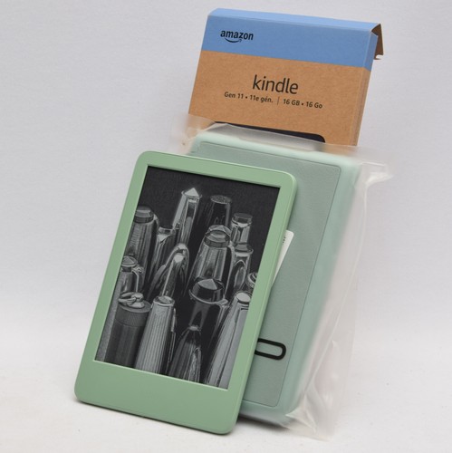 Amazon kindle 11a generazione - amazon,