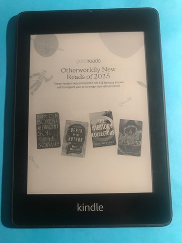Kindle paperwhite - kindle, (10.