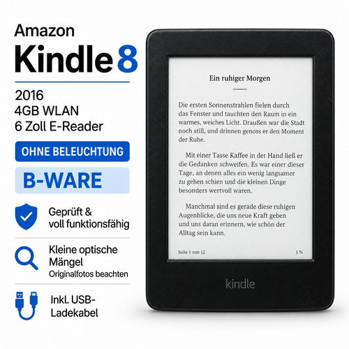 Amazon kindle generazione - kindle,