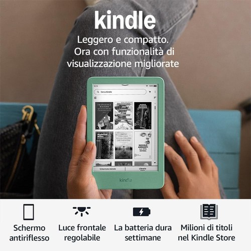 Amazon kindle 16gb plastic - amazon,
