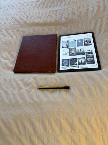 Amazon kindle scribe colorsoft - amazon,