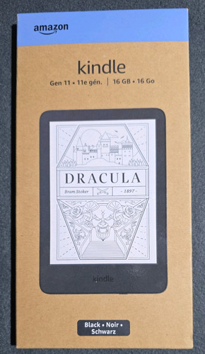 Amazon kindle 11a - 11a, generazione