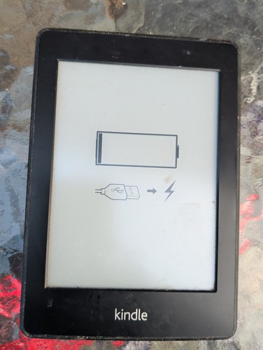 Amazon kindle paperwhite - amazon,