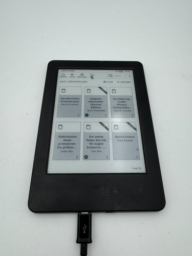 Amazon kindle generazione - 7.,