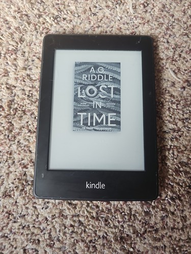 Kindle paperwhite 5a - kindle, paperwhite,